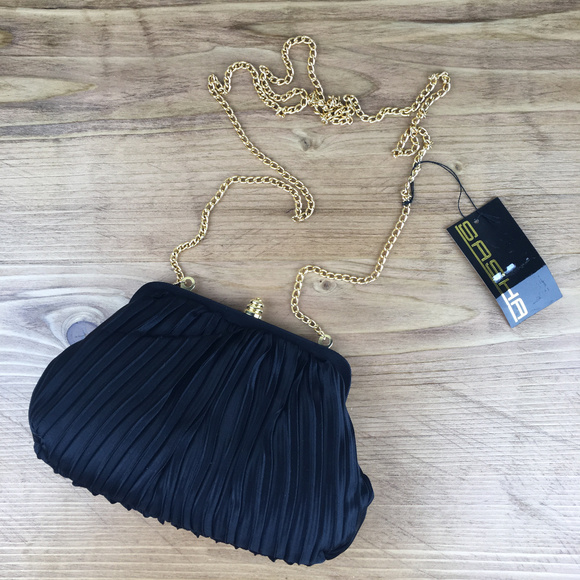 Sasha Handbags - ♦️Sasha Evening Clutch NWT